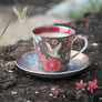 Taashi Tea Cup & Saucer