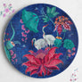 Taashi Wall Plate - Large