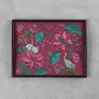 Taashi Tray - Ruby Med