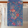 Wild Flower Table Runner - Blue