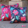 Taashi Cushion Cover - Blue