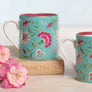 Ambreen Mug - Aqua