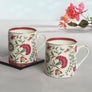 Ambreen Mug - White