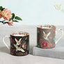 Taashi Mug - Grey & Charcoal