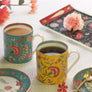 Ambreen Mug - Aqua