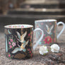 Taashi Mug - Grey & Charcoal