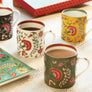 Ambreen Mug - Moss