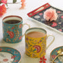 Ambreen Mug - Ochre