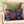 Wild Poppy Cushion Cover - Blue Slim