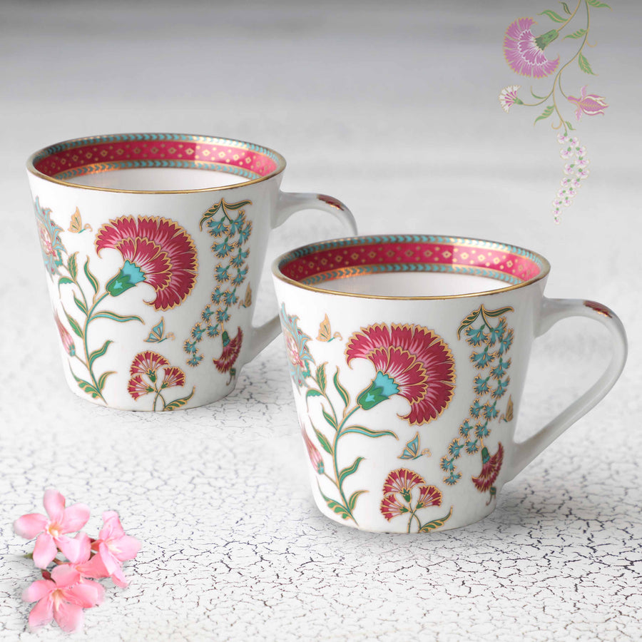Bahaar Tea Cup