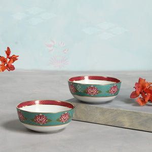 Bahaar Dinner Set - 20 Pc