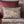 Blossom Embroidered Cushion Cover - Beige Slim