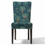 Coromandel Palm Fabric - Emerald