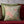 Eden Rose Embroidered Cushion Cover - Jade