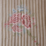 Eden Rose Embroidered Bedcover Set - Beige