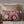 Eden Meadow Embroidered Cushion Cover - Burgundy Slim