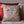 Eden Meadow Embroidered Cushion Cover - Grey