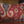 Eternal Ikat Embellished Cushion Cover - Rust Slim