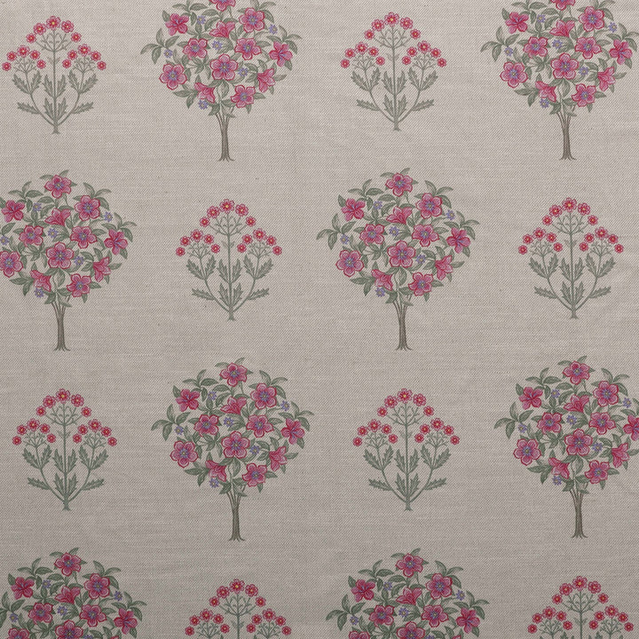 Flowering Grove Fabric - Ivory
