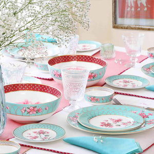 Gulzar Dinner Set - 20 pc