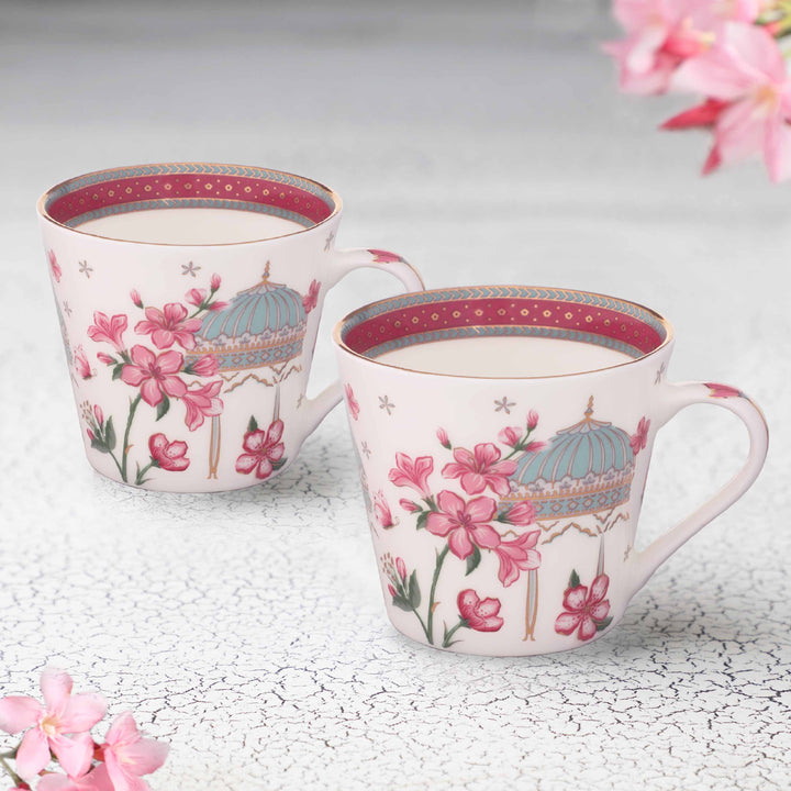 Gulzar Tea Cup