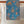 Samarkand Kilim Table Runner - Blue