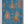 Samarkand Kilim Table Runner - Blue