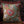 Imperial Suzani Embroidered Cushion Cover - Gold