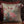 Imperial Suzani Embroidered Cushion Cover - Jaal Beige
