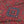 Kilim Fabric - Red
