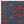 Kilim Fabric - Blue