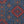 Kilim Fabric - Blue