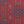 Kilim Fabric - Red
