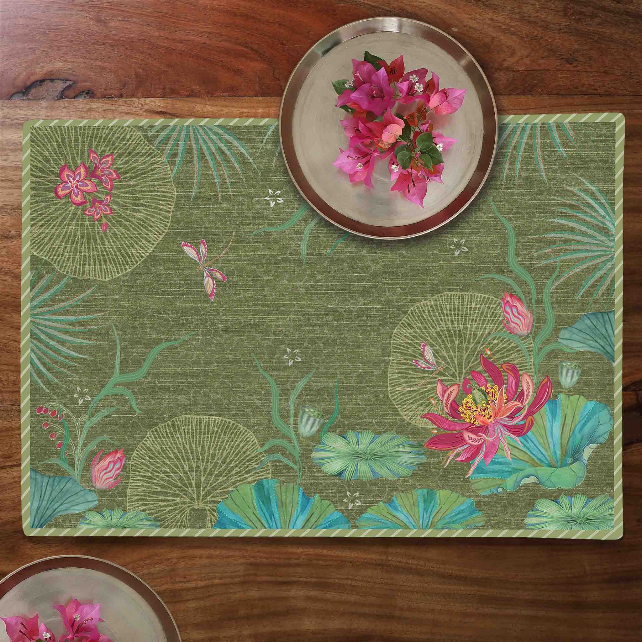Buy Coromandel Table Mat At Kainaat Design