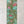 Padma Lotus Table Runner - Green