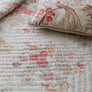 Meadow Hand Quilted Muslin Quilt