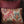 Moon Ikat Embellished Cushion Cover - Slim