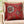 Nomad Kilim Cushion Cover - Rust