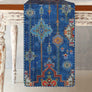 Nomad Kilim Table Runner - Blue