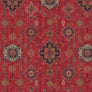 Nomad Kilim Fabric - Rust