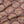 Ottoman Moon Fabric - Ruby
