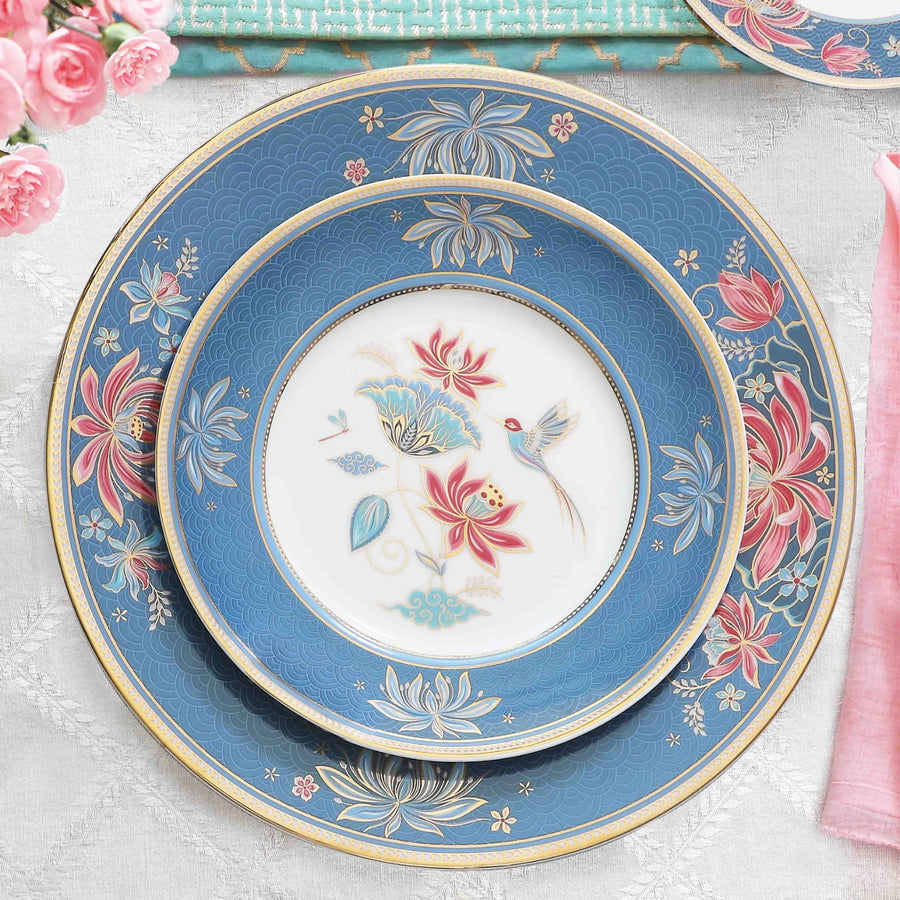 Padma Lotus Dinner Plate