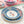 Padma Lotus Blue Dinner Set - 20 pc