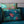 Padma Lotus Cushion Cover - Aqua Slim