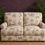 Periyar Leopard Fabric - Cream