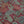 Pichwai Forest Fabric - Ruby