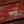 Pichwai Enamel Tray - Maroon Med
