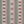 Sample Pichwai Palm Stripe Fabric - Green