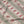 Sample Pichwai Palm Stripe Fabric - Green