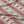 Pichwai Palm Stripe Fabric - Red
